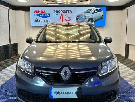 Renault SANDERO Expression Flex 1.0 12V 5p