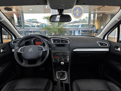 Citroën C4 LOUNGE Tendance 2.0 Flex 4p Aut.