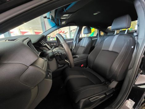 Honda Civic Sedan SPORT 2.0 Flex 16V Aut.4p