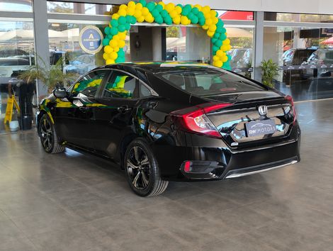 Honda Civic Sedan SPORT 2.0 Flex 16V Aut.4p