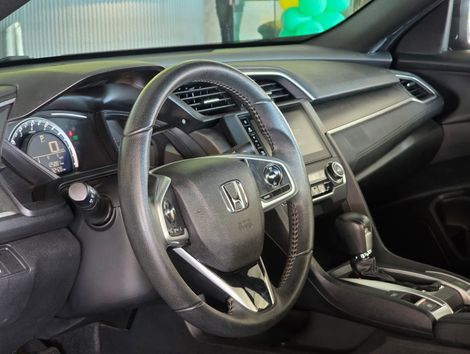 Honda Civic Sedan SPORT 2.0 Flex 16V Aut.4p