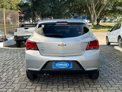 Chevrolet ONIX HATCH LT 1.0 8V FlexPower 5p Mec.