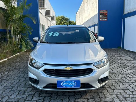 Chevrolet ONIX HATCH LT 1.0 8V FlexPower 5p Mec.