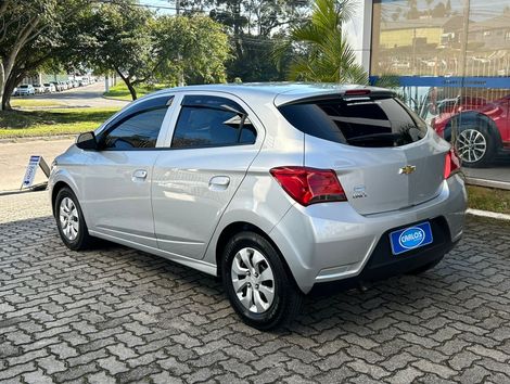 Chevrolet ONIX HATCH LT 1.0 8V FlexPower 5p Mec.