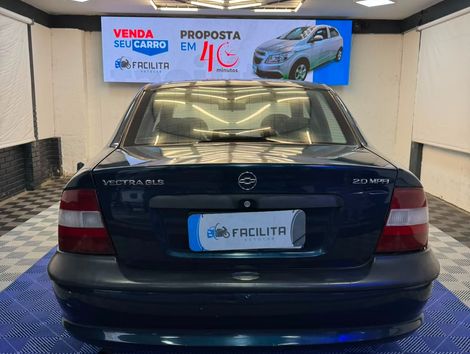 Chevrolet Vectra GLS/Expres.2.2/ 2.0 e 2.0 CD 8V