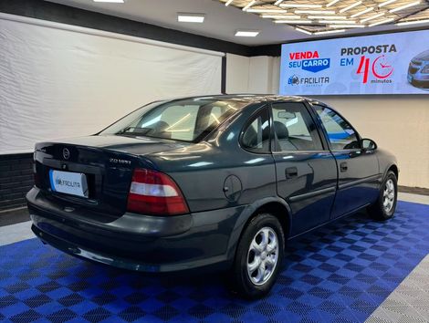 Chevrolet Vectra GLS/Expres.2.2/ 2.0 e 2.0 CD 8V