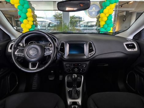 Jeep COMPASS SPORT 2.0 4x2 Flex 16V Aut.