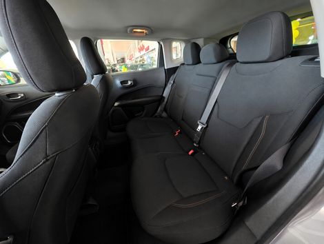 Jeep COMPASS SPORT 2.0 4x2 Flex 16V Aut.