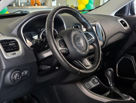 Jeep COMPASS SPORT 2.0 4x2 Flex 16V Aut.