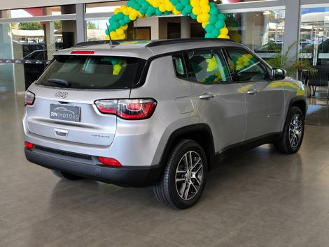 Jeep COMPASS SPORT 2.0 4x2 Flex 16V Aut.