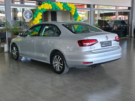 VolksWagen JETTA Comfortline 1.4 TSI 16V 4p Aut.