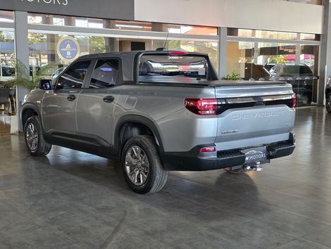 Chevrolet MONTANA 1.2 Turbo Flex 12V 4p Mec.