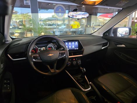 Chevrolet MONTANA 1.2 Turbo Flex 12V 4p Mec.