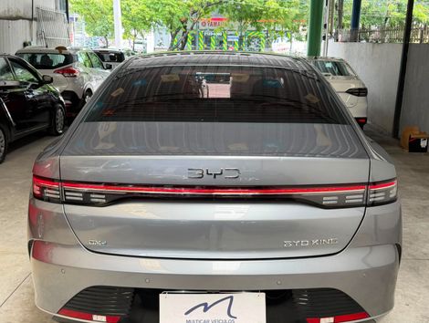 BYD King GS 1.5 16V Aut. (Hibrido)