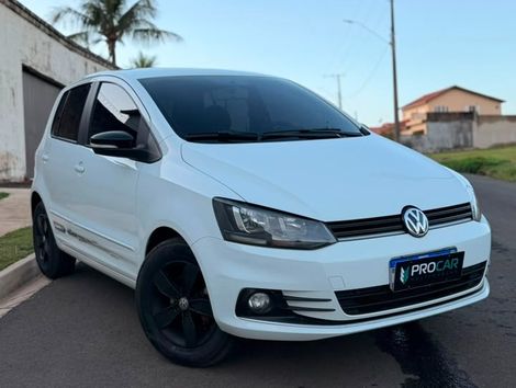 VolksWagen Fox Connect 1.6 Flex 8V 5p