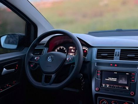 VolksWagen Fox Connect 1.6 Flex 8V 5p