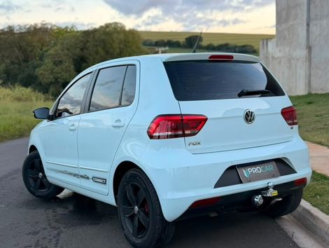 VolksWagen Fox Connect 1.6 Flex 8V 5p