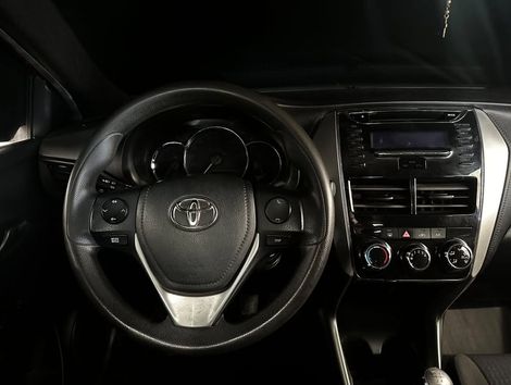 Toyota YARIS XL 1.3 Flex 16V 5p Mec.