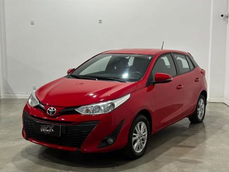 Toyota YARIS XL 1.3 Flex 16V 5p Mec.
