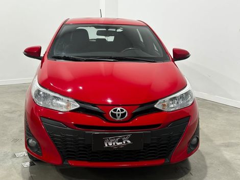 Toyota YARIS XL 1.3 Flex 16V 5p Mec.