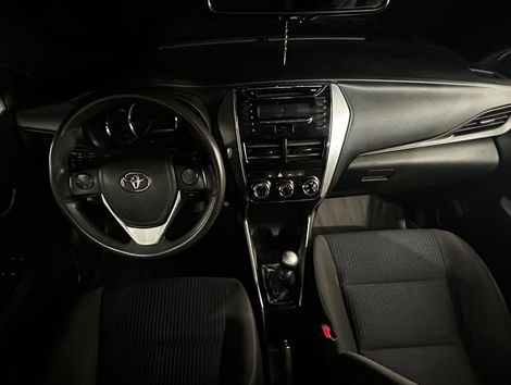 Toyota YARIS XL 1.3 Flex 16V 5p Mec.