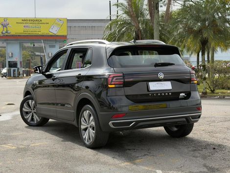 VolksWagen T-Cross Hig. 250 TSI 1.4 Flex 16V 5p Aut