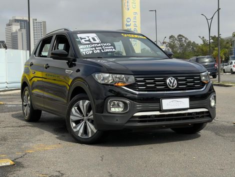 VolksWagen T-Cross Hig. 250 TSI 1.4 Flex 16V 5p Aut