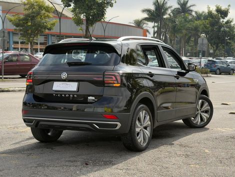 VolksWagen T-Cross Hig. 250 TSI 1.4 Flex 16V 5p Aut