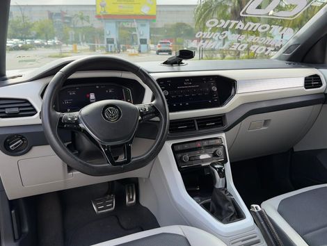 VolksWagen T-Cross Hig. 250 TSI 1.4 Flex 16V 5p Aut
