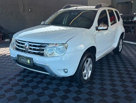 Renault DUSTER Dynamique 1.6 Flex 16V Mec.