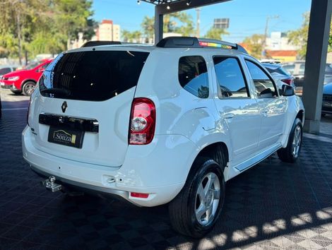 Renault DUSTER Dynamique 1.6 Flex 16V Mec.