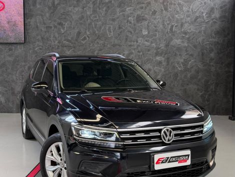 VolksWagen TIGUAN Allspac Comf 250 TSI 1.4 Flex