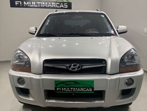 Hyundai Tucson 2.0 16V Aut.