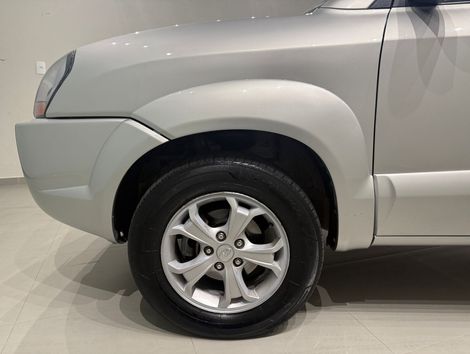 Hyundai Tucson 2.0 16V Aut.