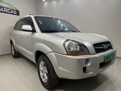 Hyundai Tucson 2.0 16V Aut.