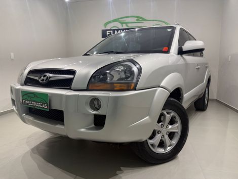 Hyundai Tucson 2.0 16V Aut.