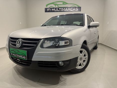 VolksWagen Gol 1.6 Mi Power Total Flex 8V 4p