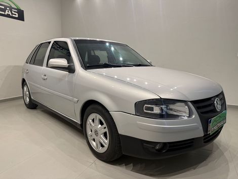 VolksWagen Gol 1.6 Mi Power Total Flex 8V 4p