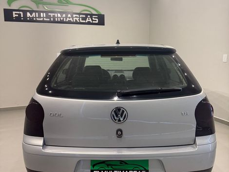 VolksWagen Gol 1.6 Mi Power Total Flex 8V 4p