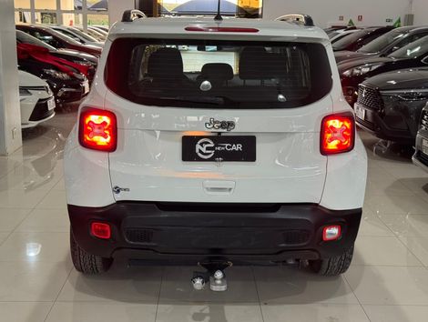 Jeep Renegade 1.8 4x2 Flex 16V Aut.