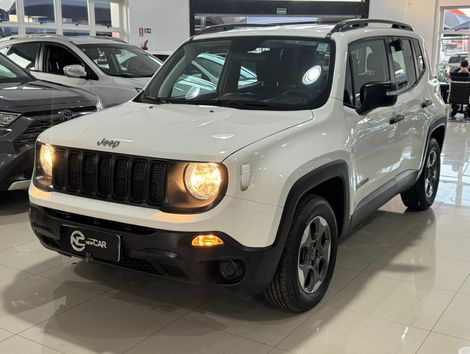 Jeep Renegade 1.8 4x2 Flex 16V Aut.
