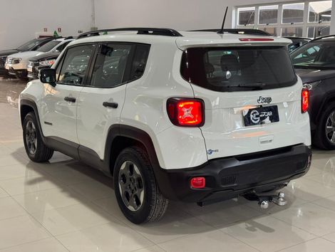 Jeep Renegade 1.8 4x2 Flex 16V Aut.