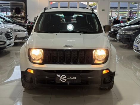Jeep Renegade 1.8 4x2 Flex 16V Aut.