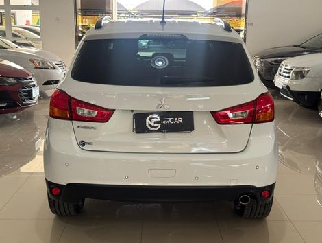 Mitsubishi ASX 2.0 16V 160cv Aut.