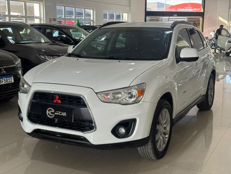 Mitsubishi ASX 2.0 16V 160cv Aut.