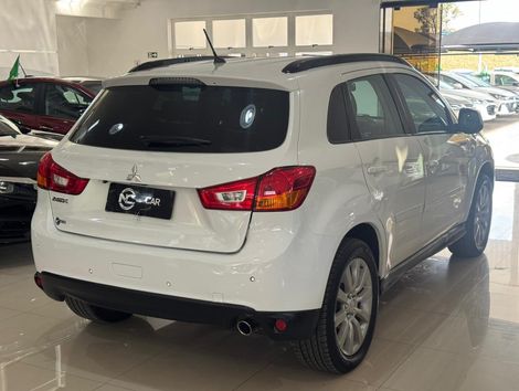 Mitsubishi ASX 2.0 16V 160cv Aut.