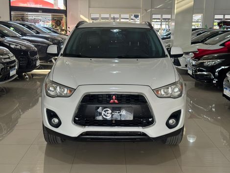 Mitsubishi ASX 2.0 16V 160cv Aut.