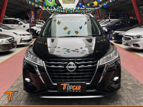 Nissan KICKS Sense 1.6 16V Flex Aut.