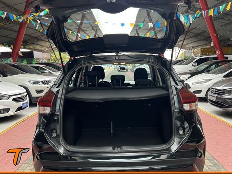 Nissan KICKS Sense 1.6 16V Flex Aut.