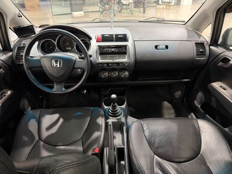 Honda Fit EX/ S 1.5/ EX 1.5 Flex 16V 5p Mec.